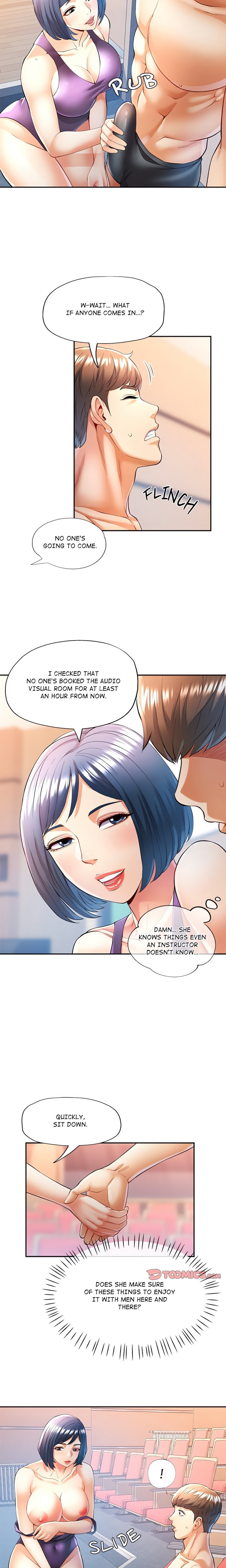 In Her Place Chapter 24 Page 8