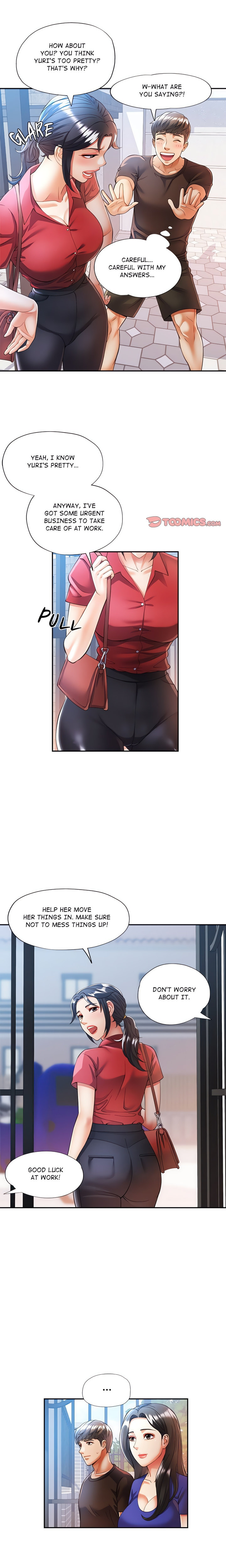 In Her Place Chapter 25 Page 11