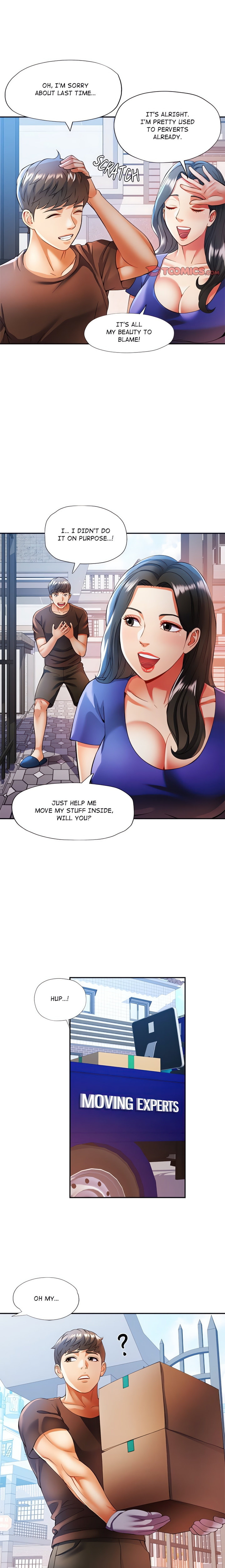 In Her Place Chapter 25 Page 12