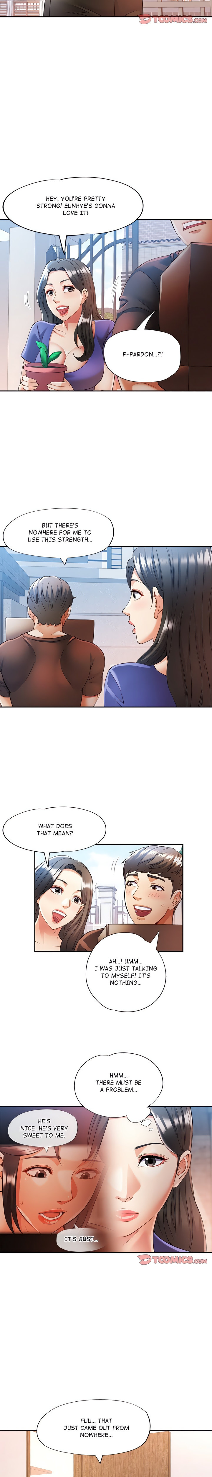 In Her Place Chapter 25 Page 13