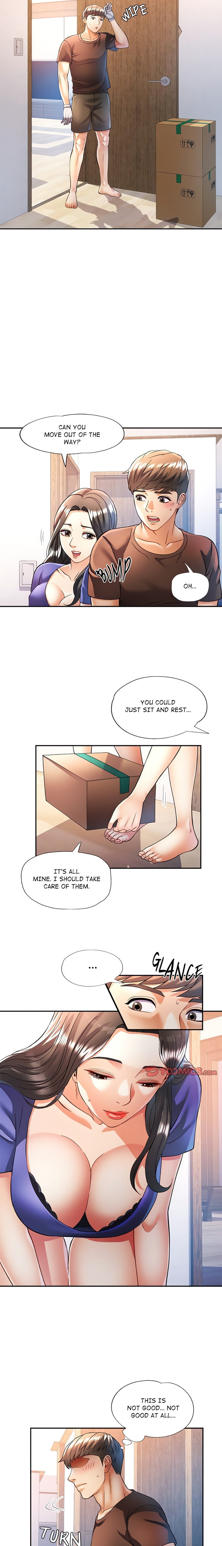In Her Place Chapter 25 Page 14