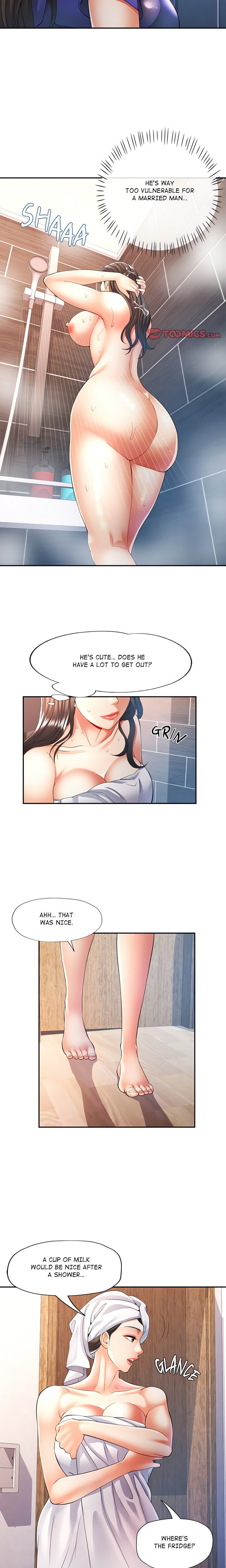 In Her Place Chapter 25 Page 17