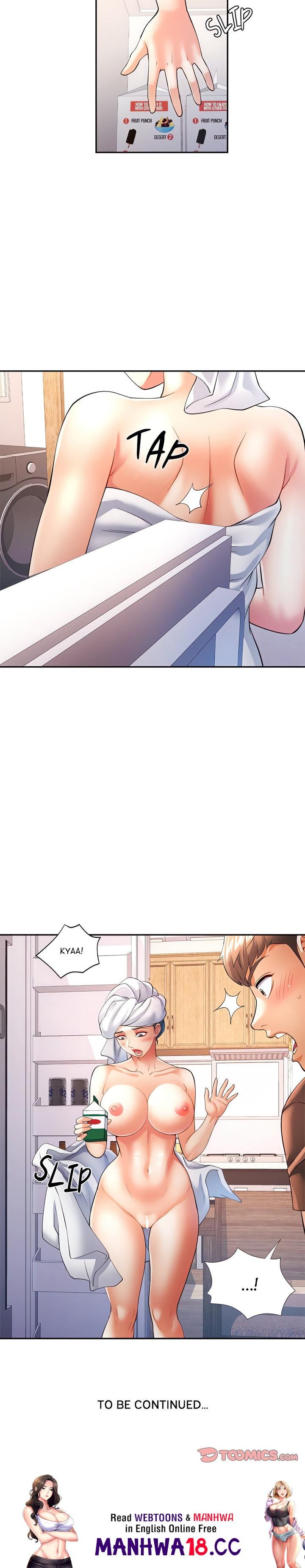 In Her Place Chapter 25 Page 19