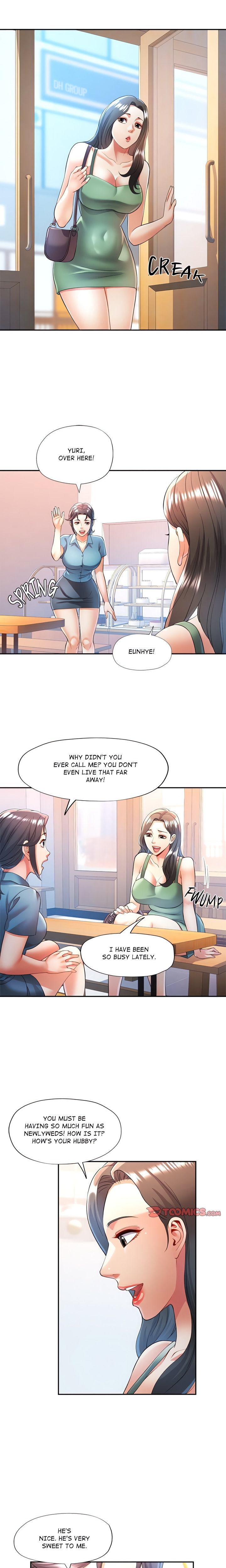 In Her Place Chapter 25 Page 3