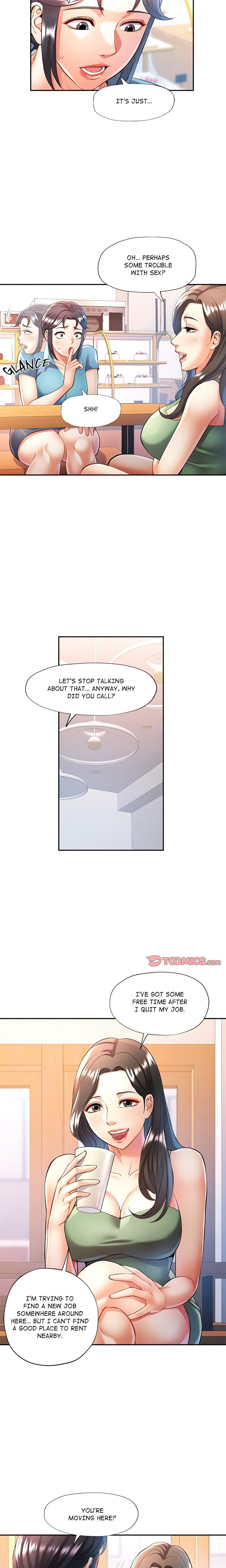 In Her Place Chapter 25 Page 4