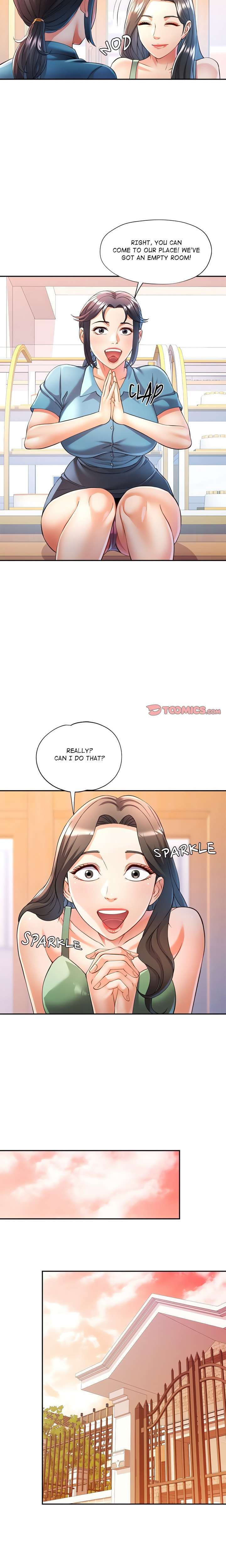 In Her Place Chapter 25 Page 5