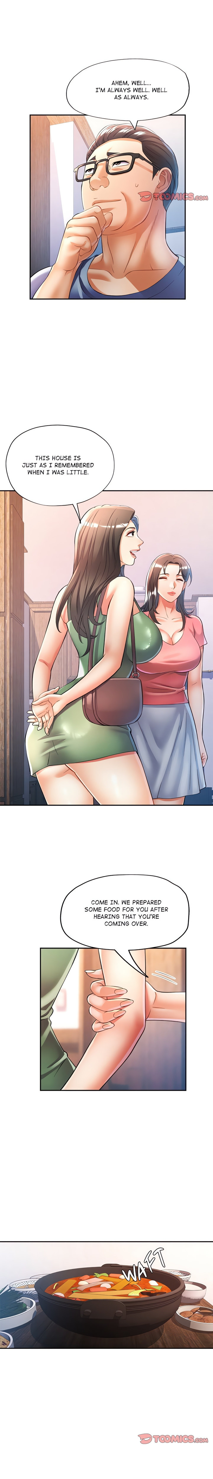 In Her Place Chapter 25 Page 7