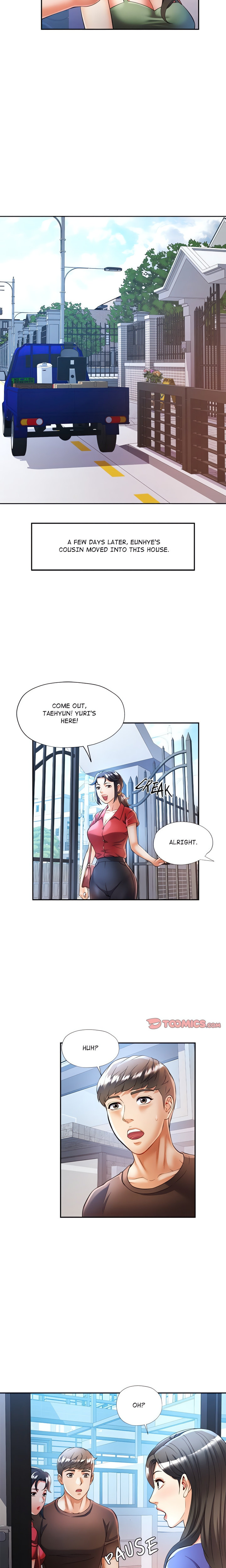 In Her Place Chapter 25 Page 9