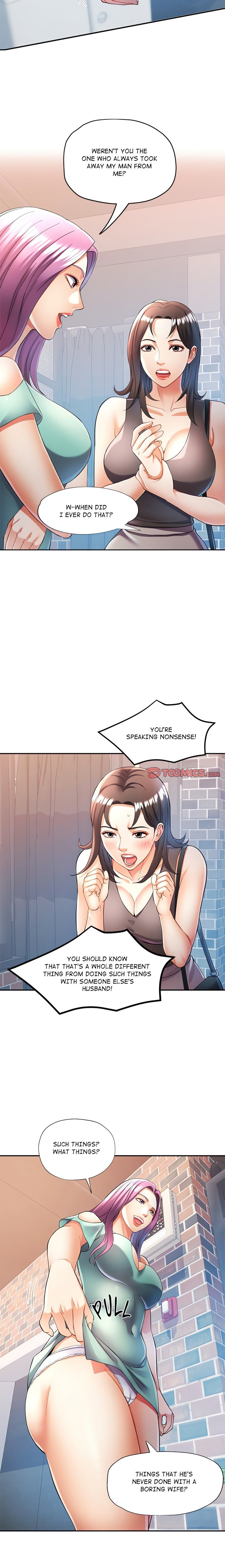 In Her Place Chapter 26 Page 10