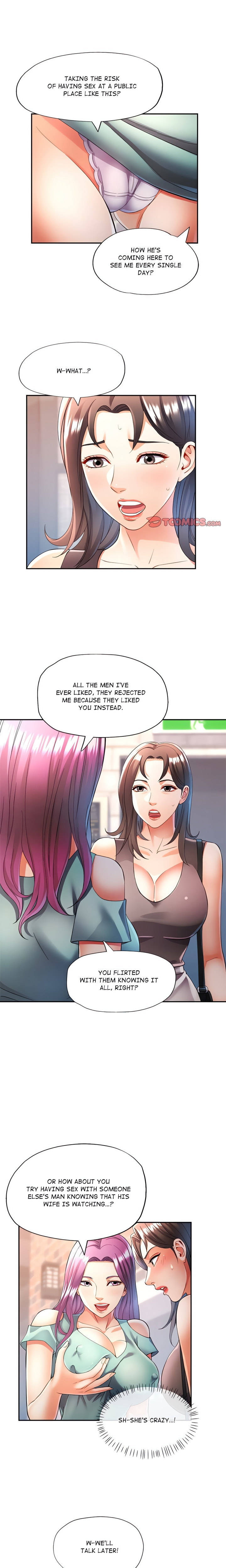 In Her Place Chapter 26 Page 11