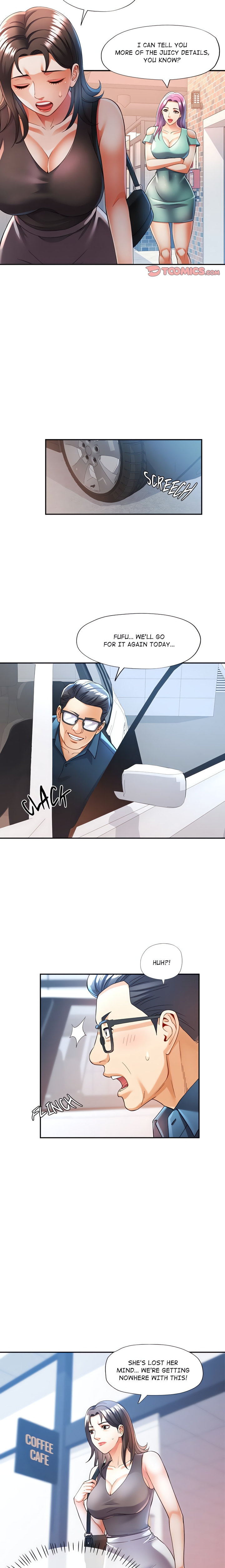 In Her Place Chapter 26 Page 12