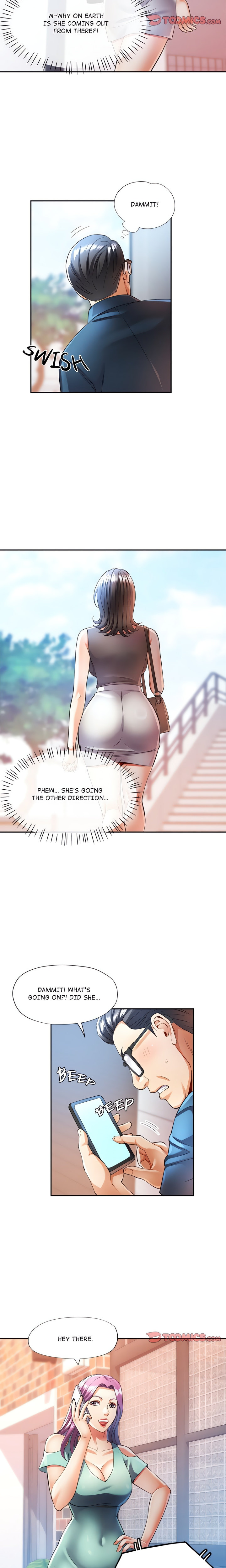 In Her Place Chapter 26 Page 13