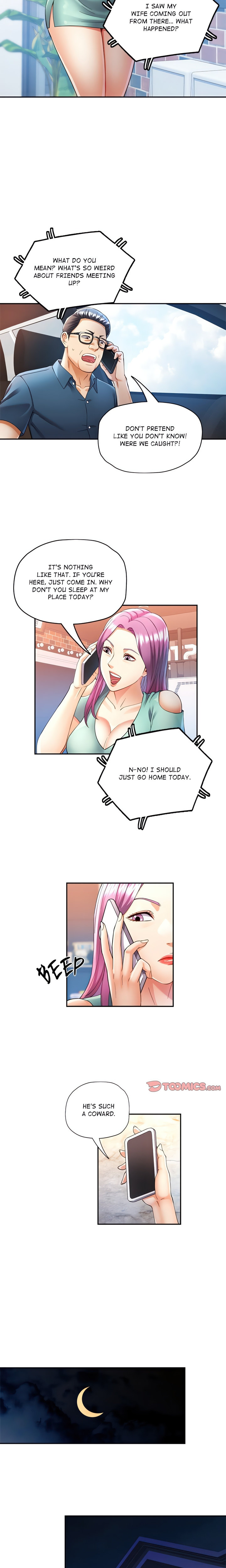 In Her Place Chapter 26 Page 14