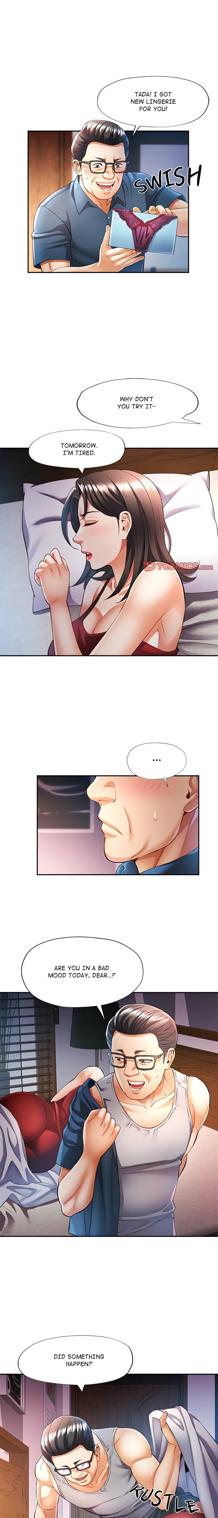 In Her Place Chapter 26 Page 16