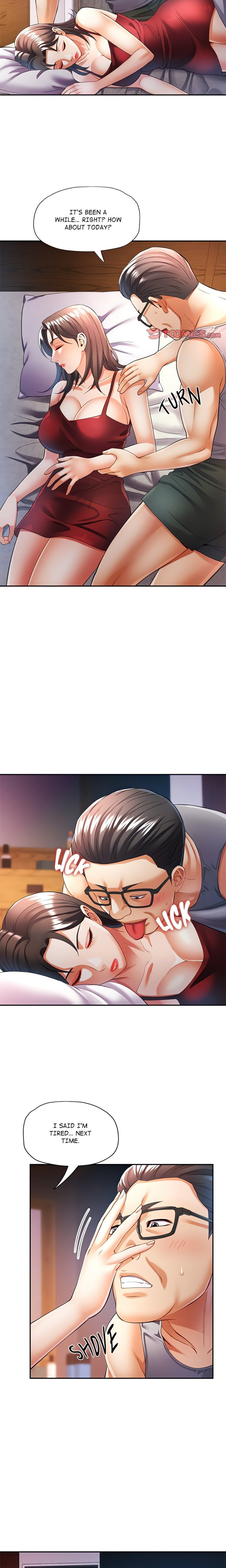 In Her Place Chapter 26 Page 17