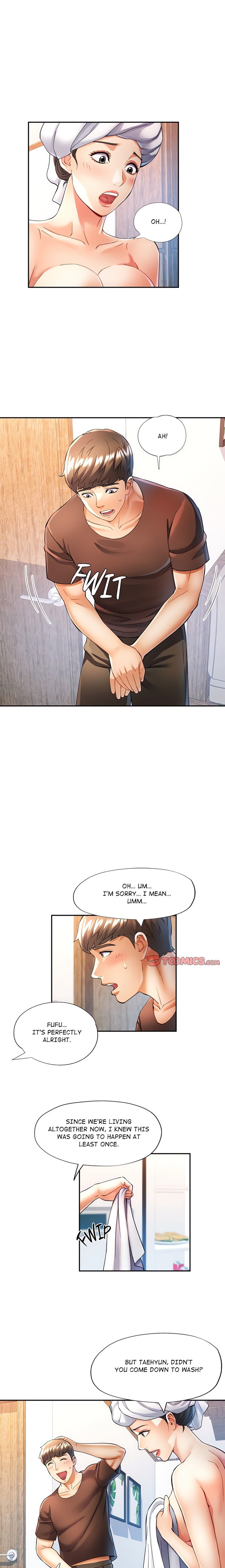 In Her Place Chapter 26 Page 4