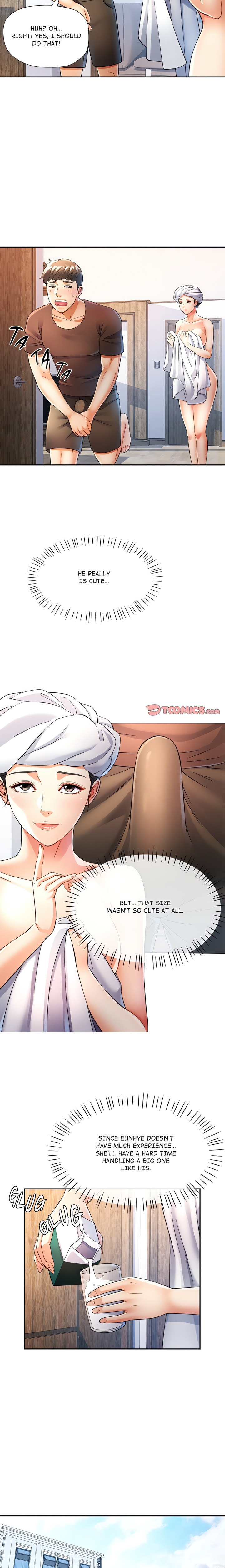 In Her Place Chapter 26 Page 5