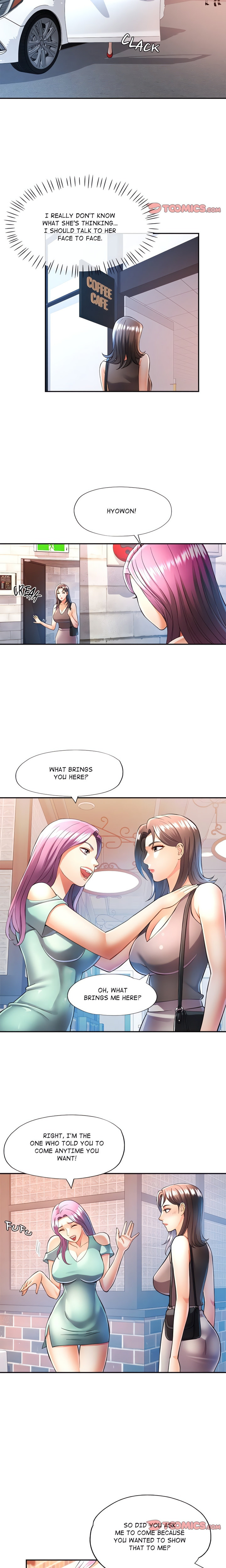 In Her Place Chapter 26 Page 7