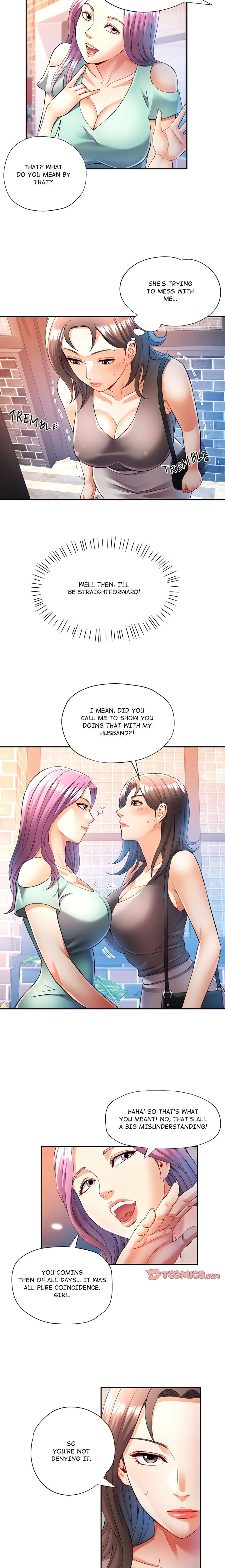 In Her Place Chapter 26 Page 8