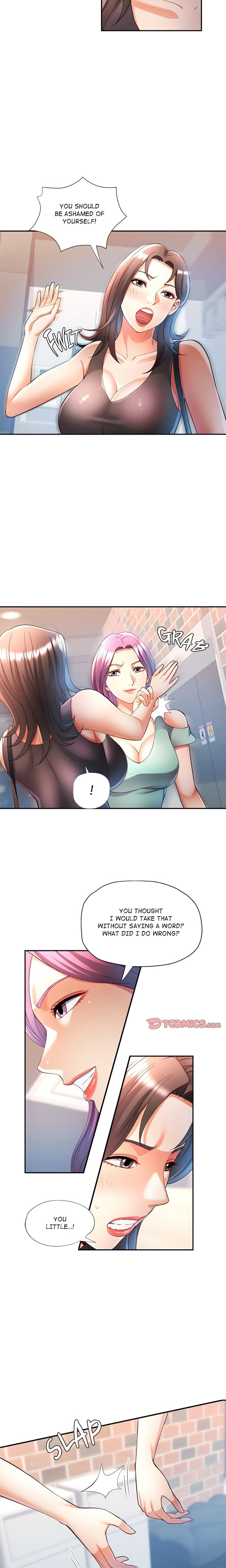 In Her Place Chapter 26 Page 9