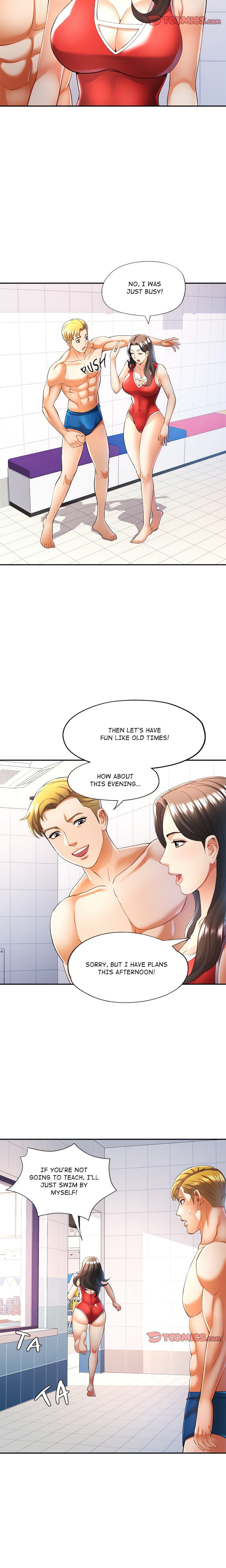 In Her Place Chapter 27 Page 13