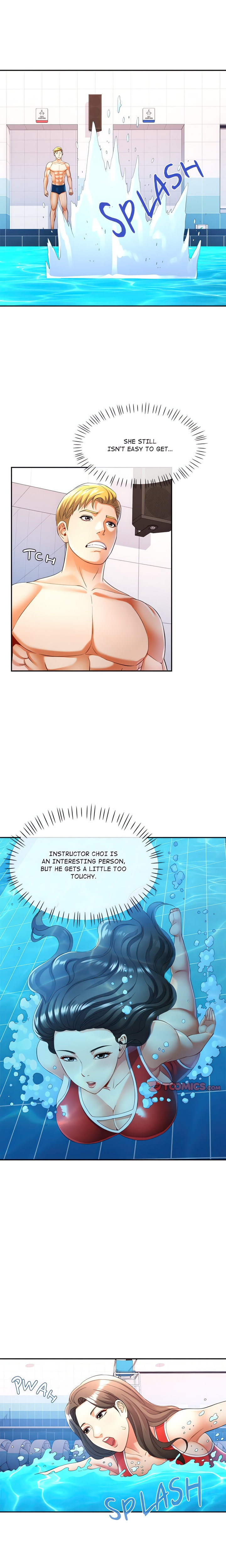In Her Place Chapter 27 Page 14