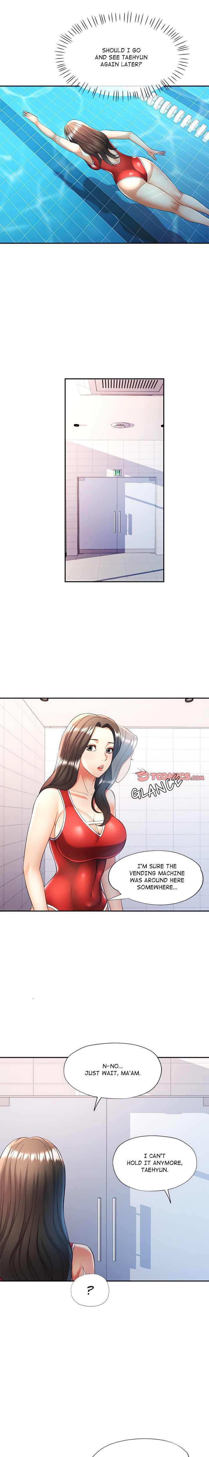 In Her Place Chapter 27 Page 15