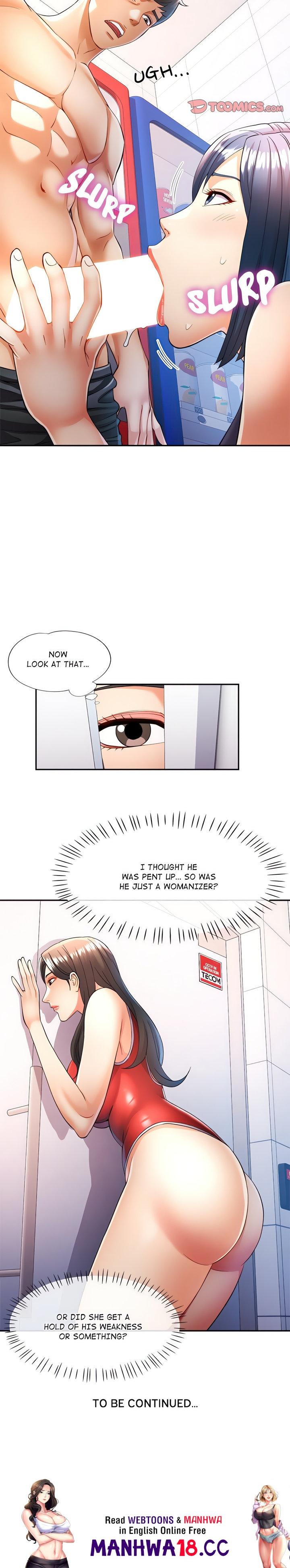 In Her Place Chapter 27 Page 18