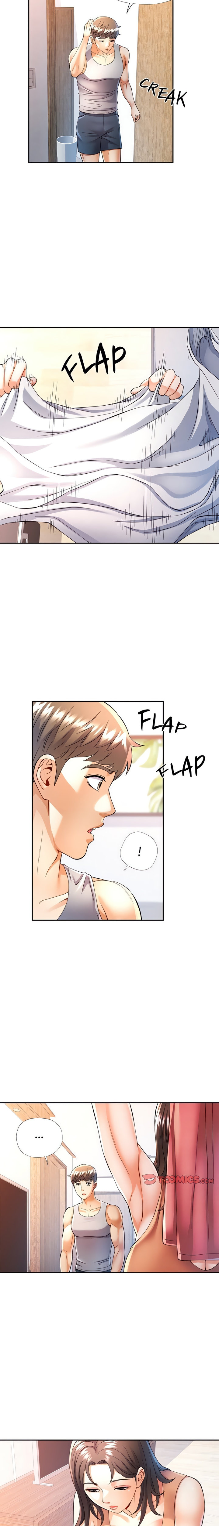 In Her Place Chapter 27 Page 3