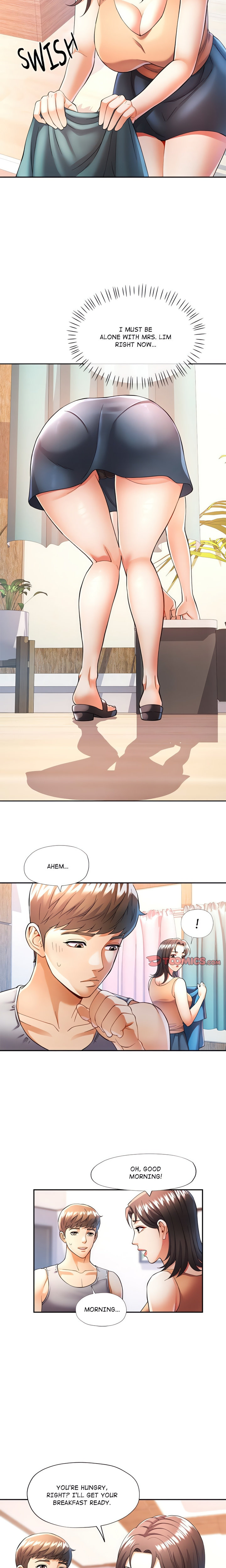 In Her Place Chapter 27 Page 4