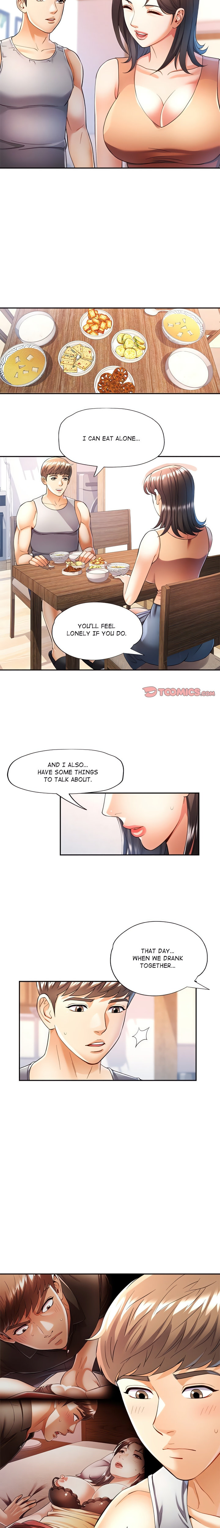 In Her Place Chapter 27 Page 5