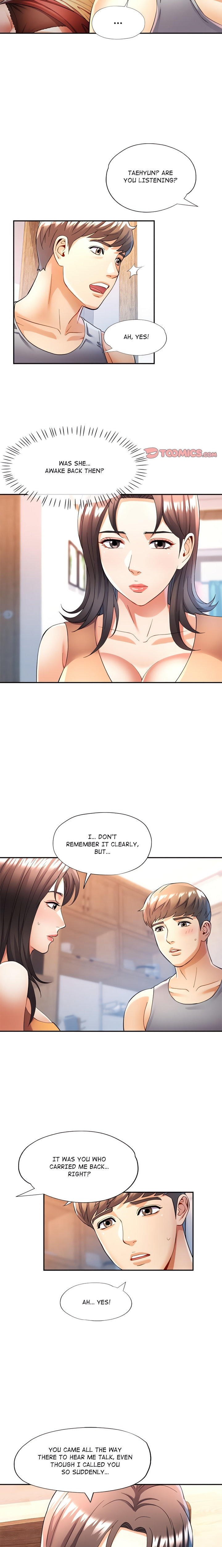 In Her Place Chapter 27 Page 6