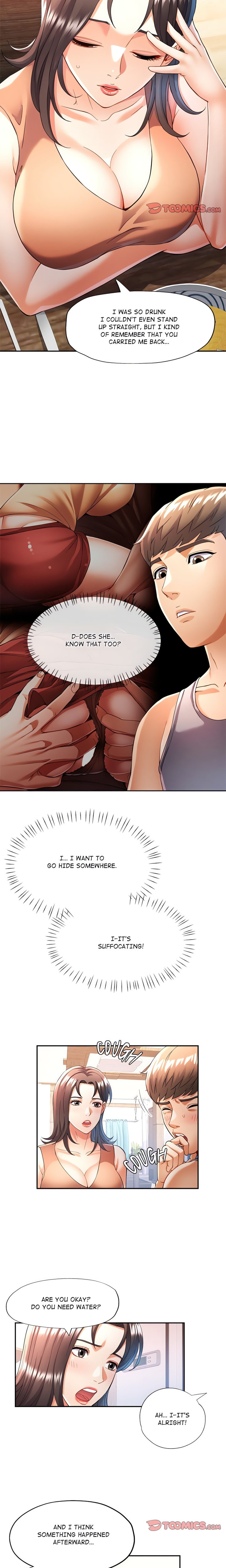 In Her Place Chapter 27 Page 7