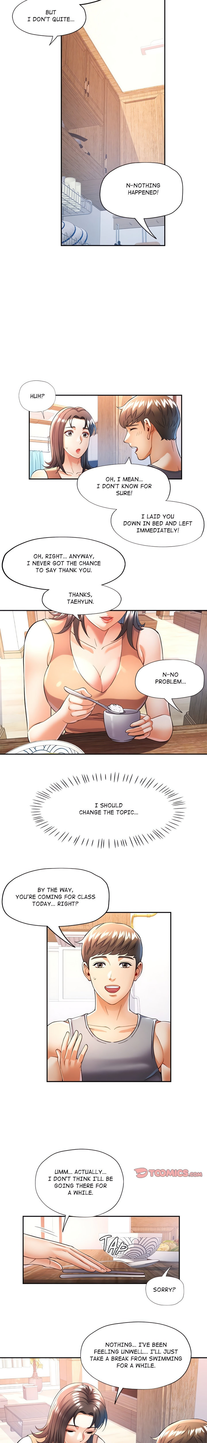 In Her Place Chapter 27 Page 8