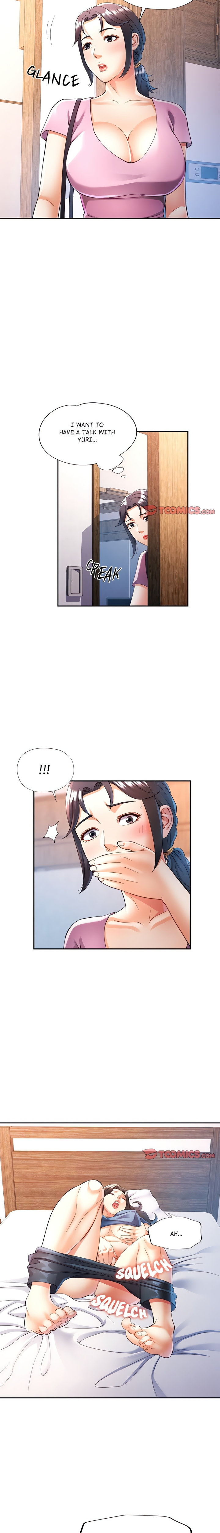 In Her Place Chapter 28 Page 11