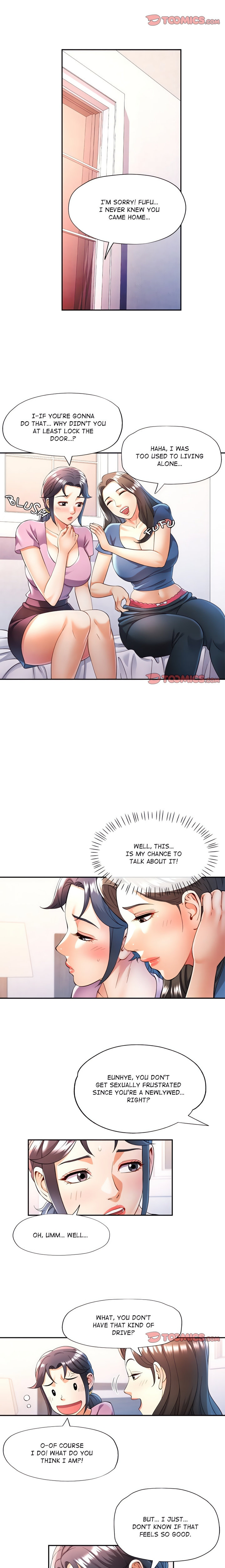 In Her Place Chapter 28 Page 13