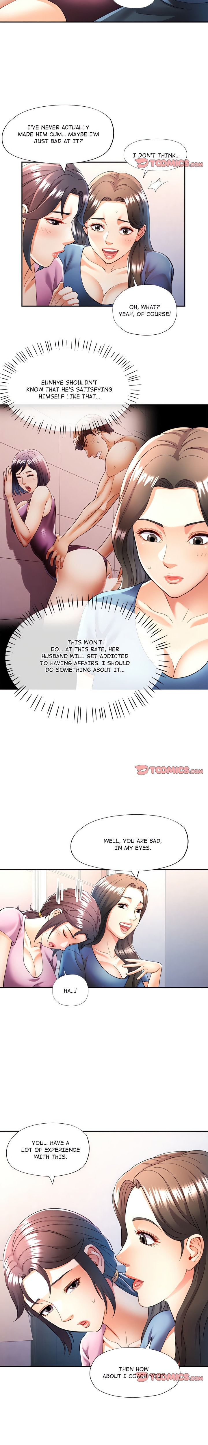 In Her Place Chapter 28 Page 15