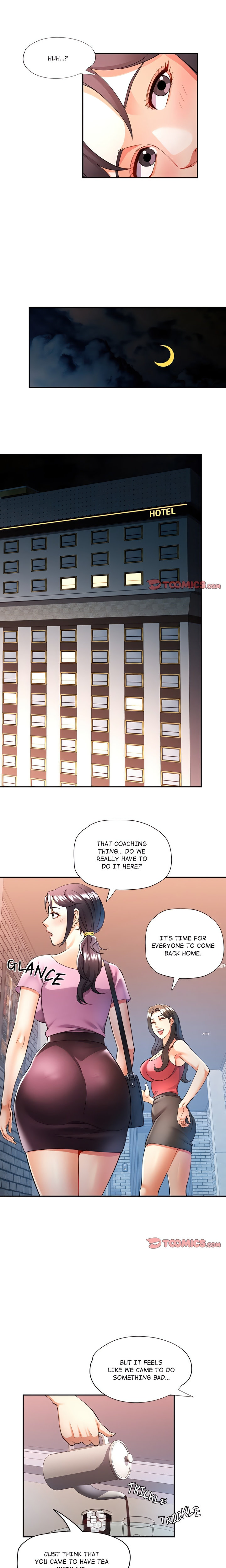 In Her Place Chapter 28 Page 16