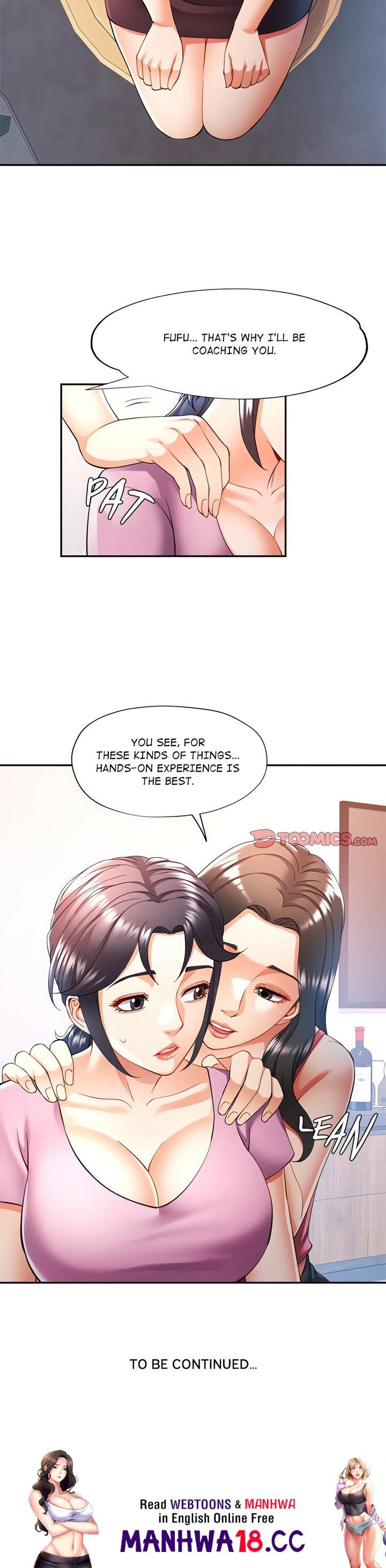 In Her Place Chapter 28 Page 19