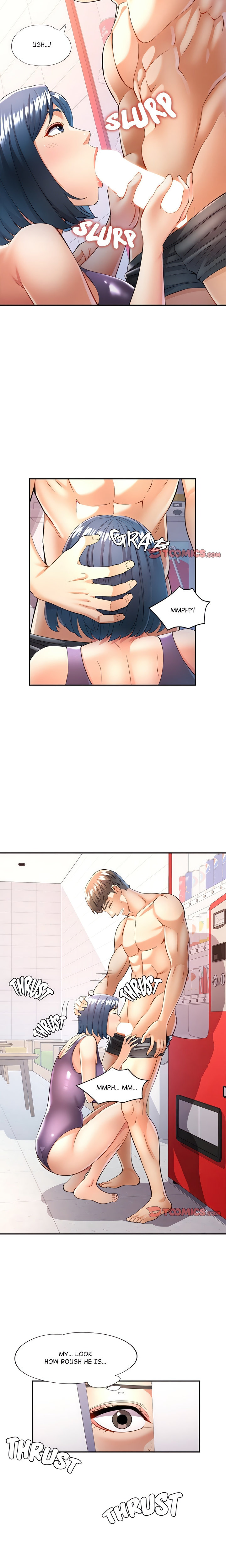 In Her Place Chapter 28 Page 3