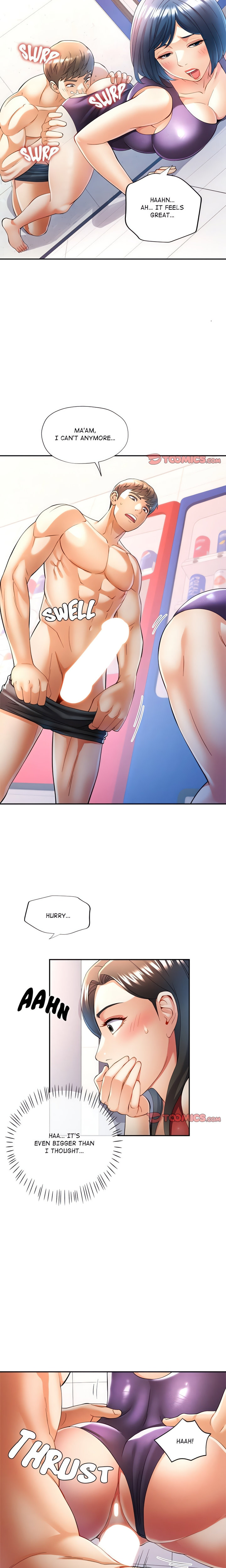 In Her Place Chapter 28 Page 6