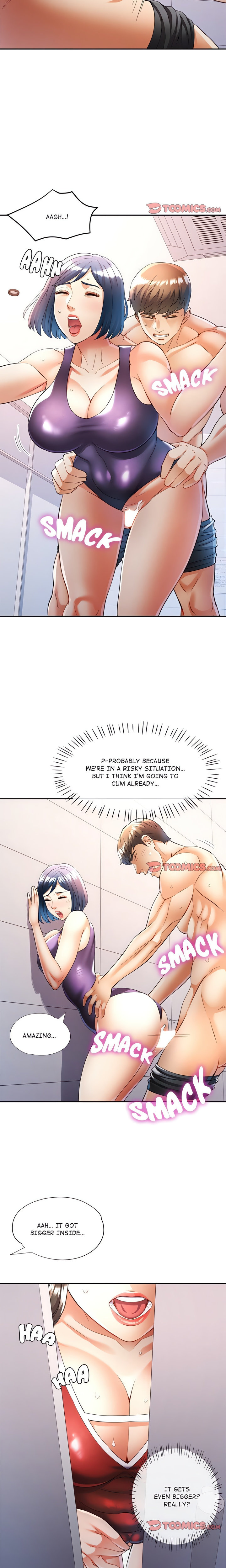 In Her Place Chapter 28 Page 7