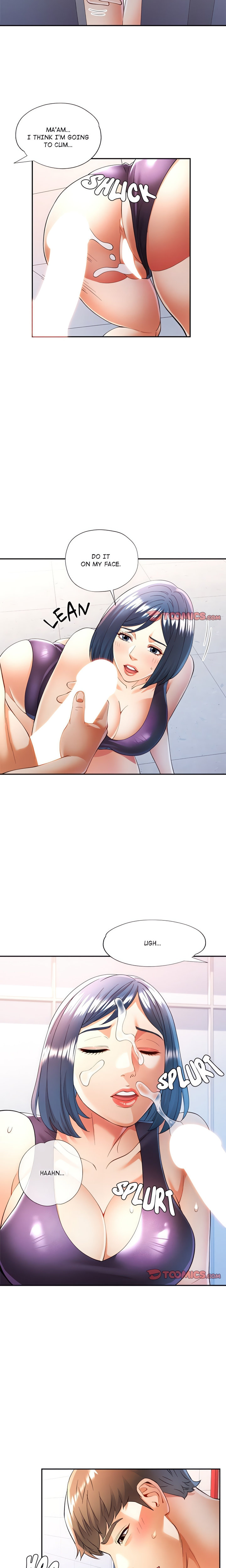 In Her Place Chapter 28 Page 8