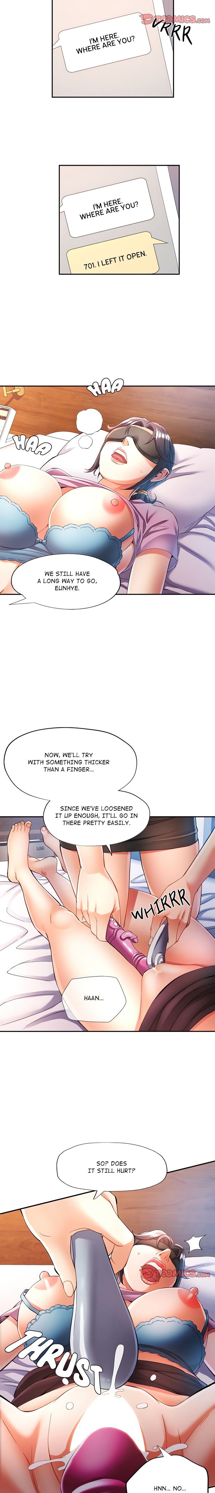 In Her Place Chapter 29 Page 13