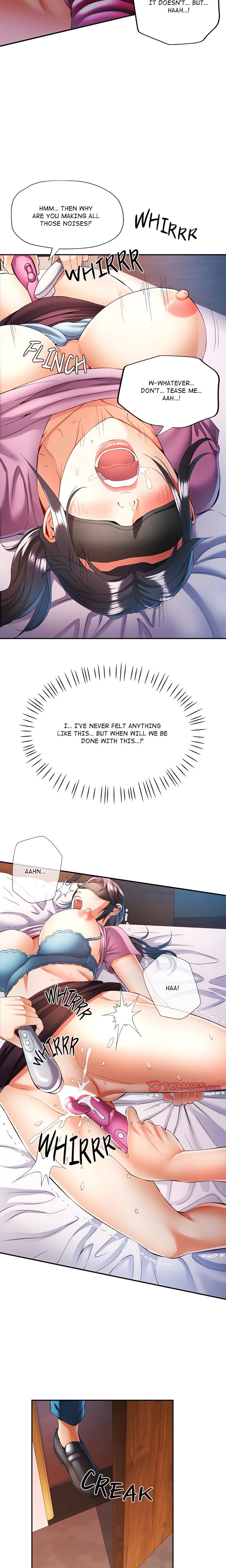 In Her Place Chapter 29 Page 14