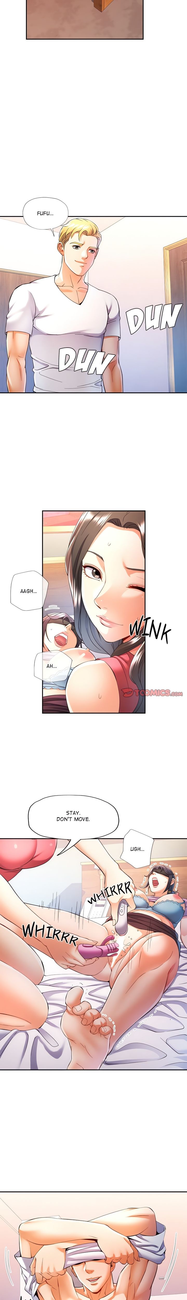 In Her Place Chapter 29 Page 15