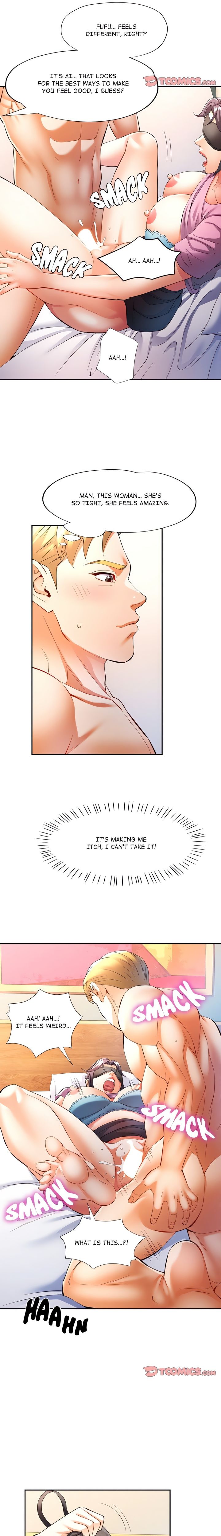In Her Place Chapter 29 Page 18