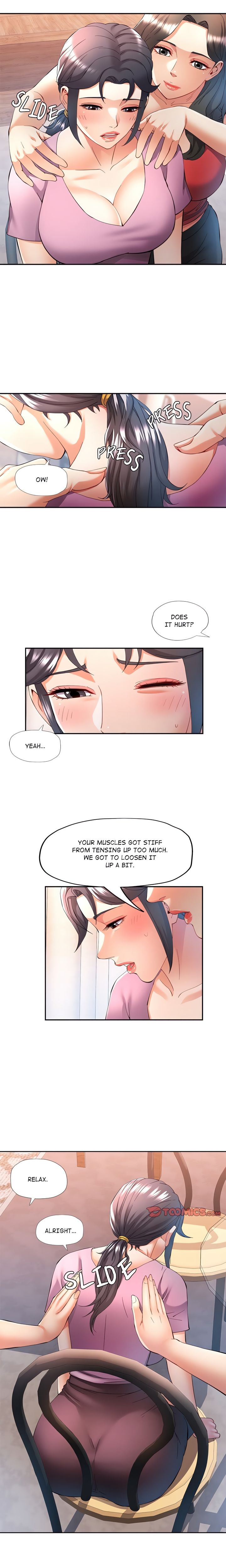 In Her Place Chapter 29 Page 3