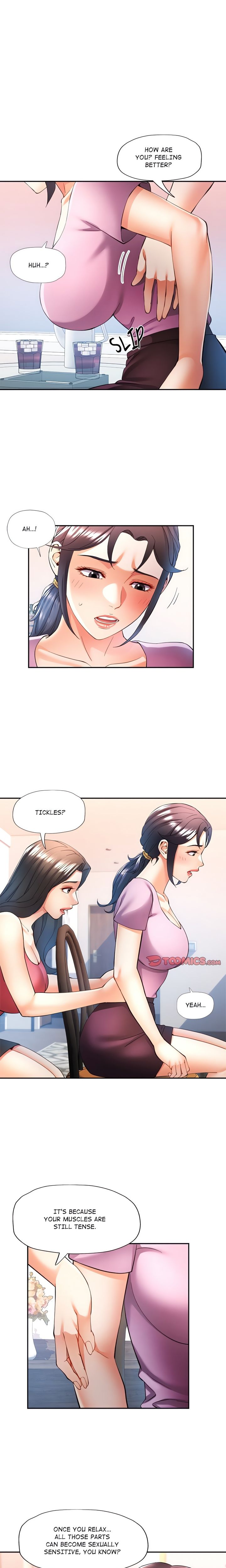 In Her Place Chapter 29 Page 4
