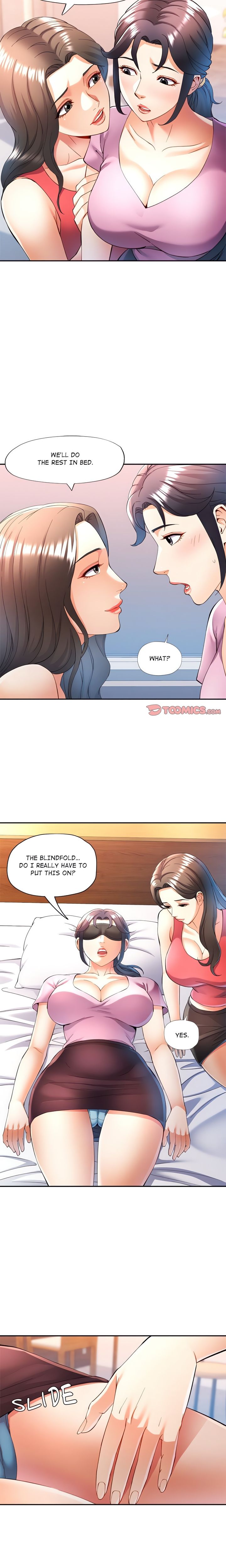 In Her Place Chapter 29 Page 5